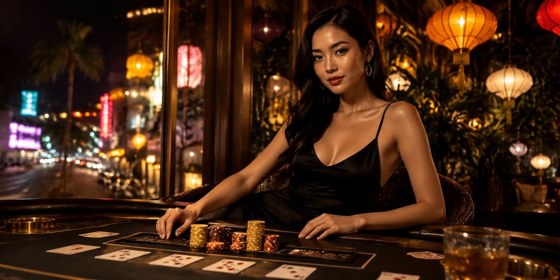 Người chơi VIP tại Hồ Chí Minh trải nghiệm Baccarat cao cấp với cà phê bên cạnh