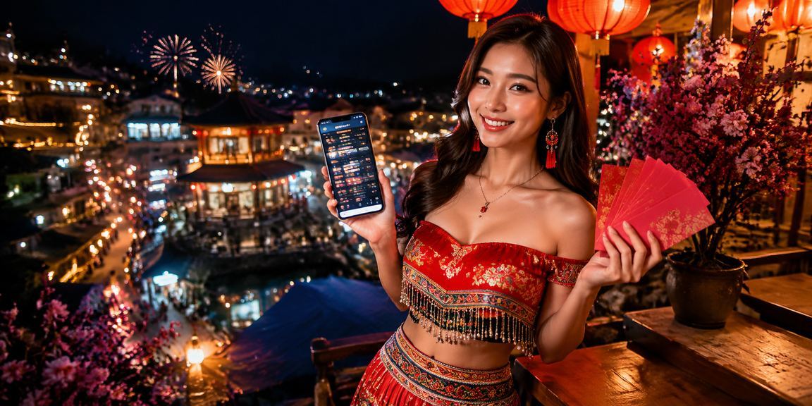 Ưu đãi phong bao đỏ và đèn lồng chào năm mới tại Sapa trên r32